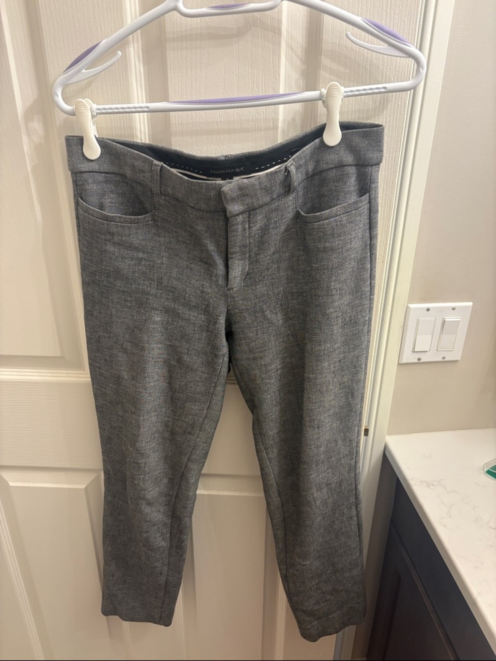 Banana Republic Sloan Dress Pants